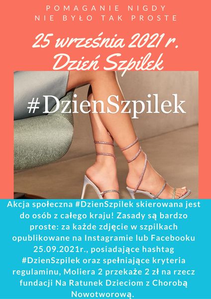 dzień szpilek