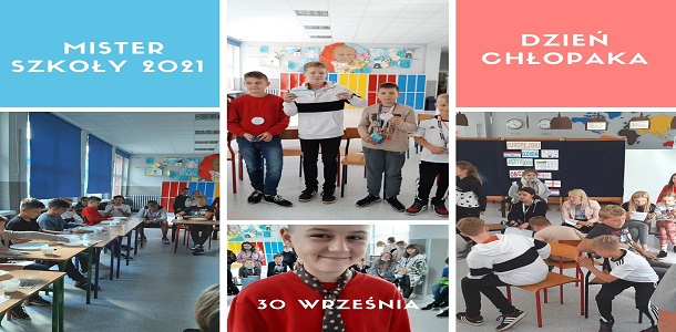 mister szkoły